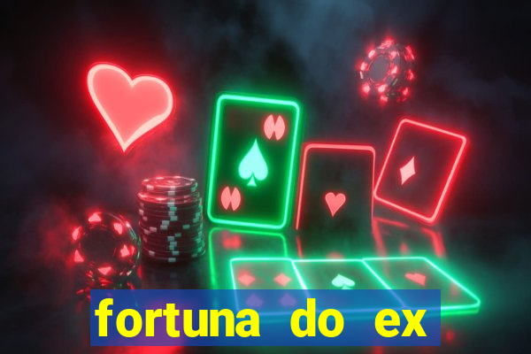 fortuna do ex jogador bebeto